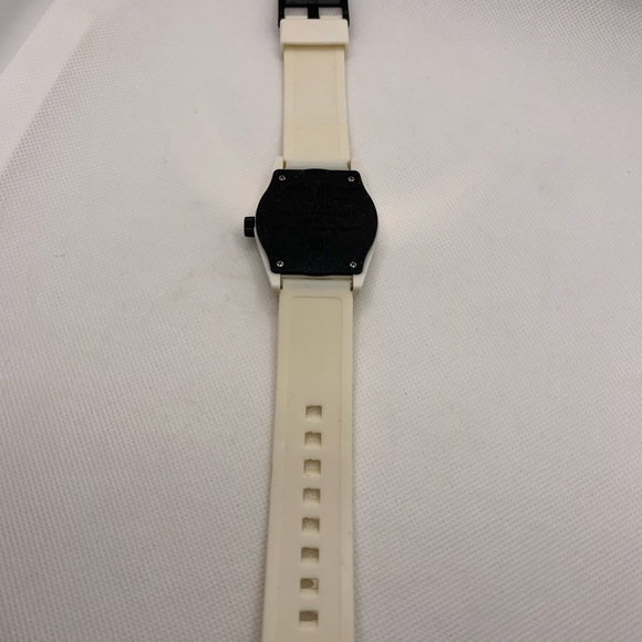 Neff Daily White Rubber Strap Watch - Picture 11 of 15